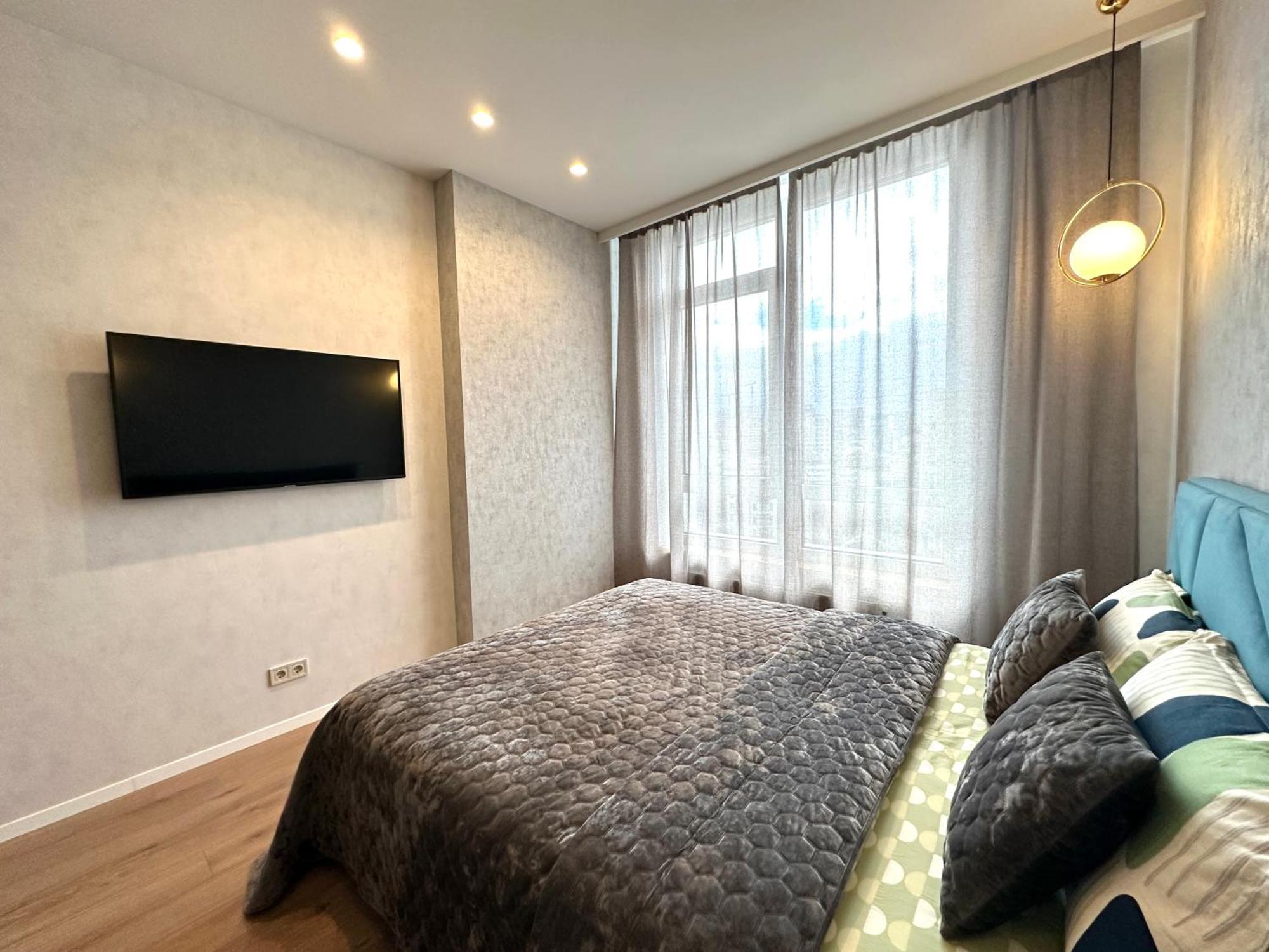 Kador Home Hotel Downtown Kiev Rum bild
