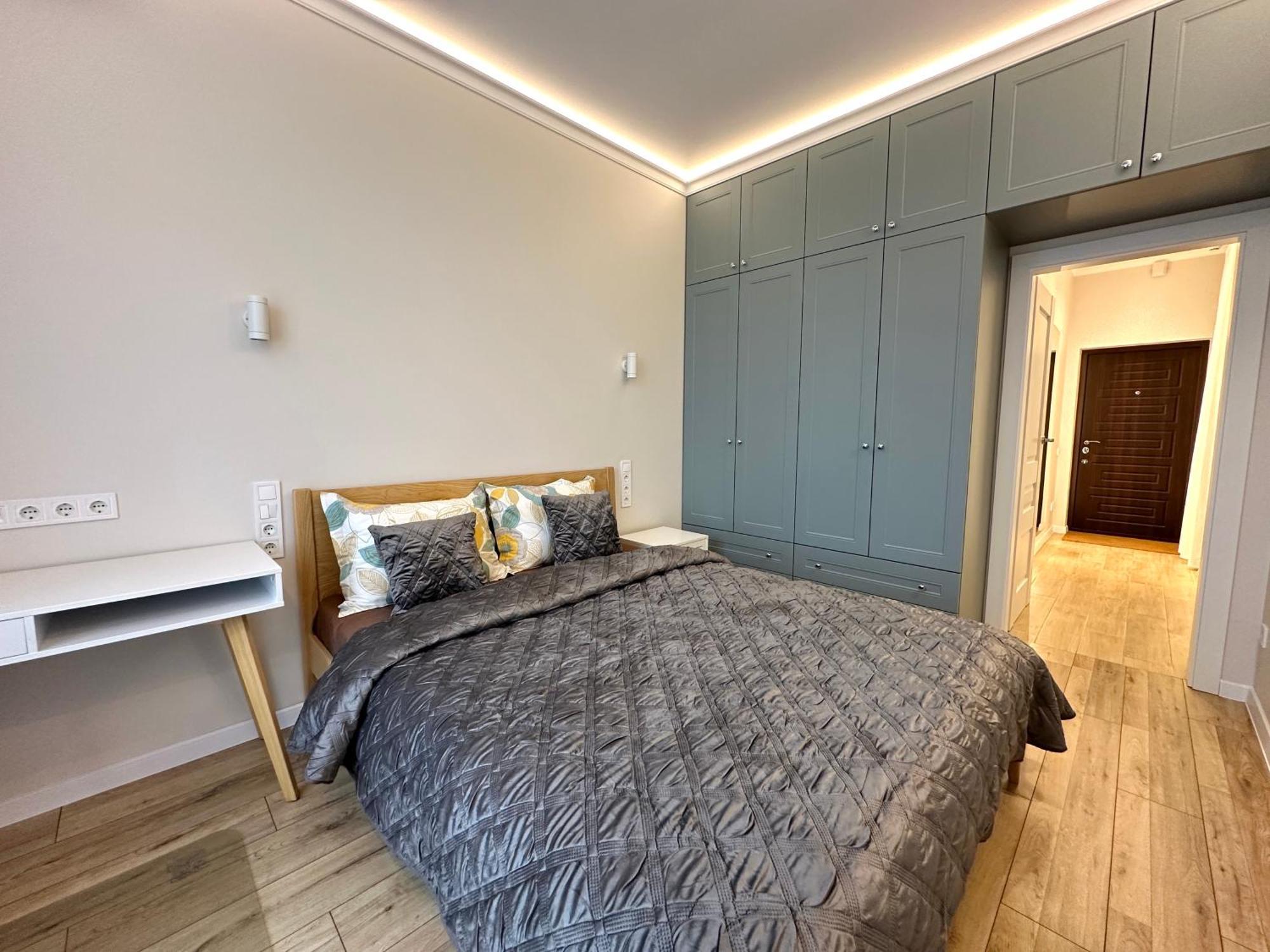 Kador Home Hotel Downtown Kiev Rum bild