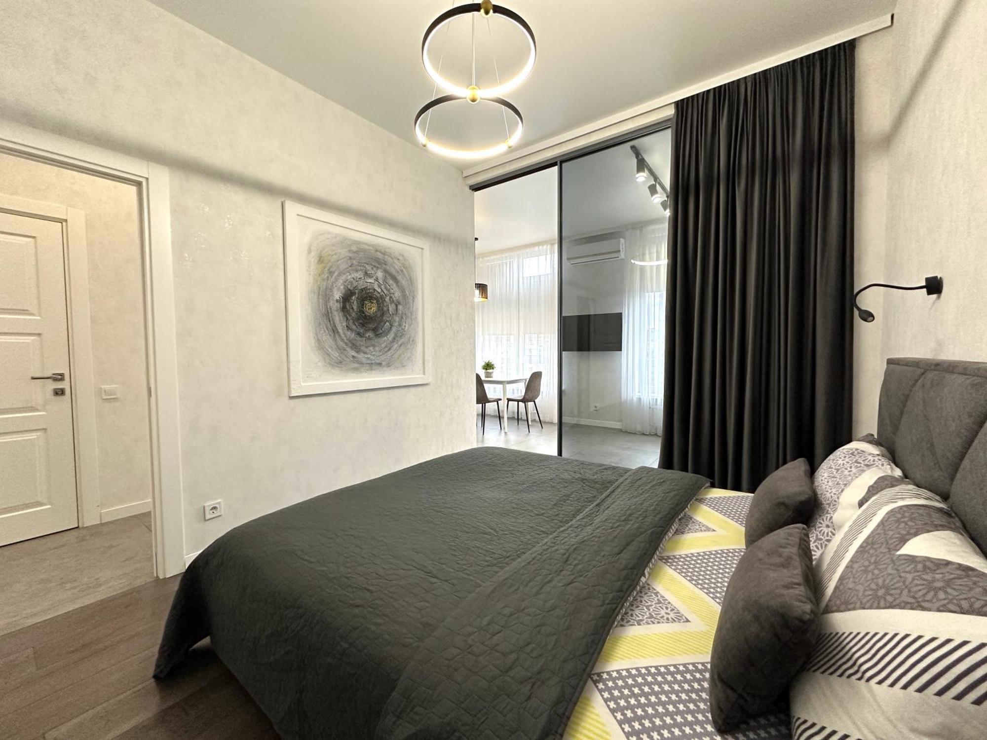 Kador Home Hotel Downtown Kiev Rum bild