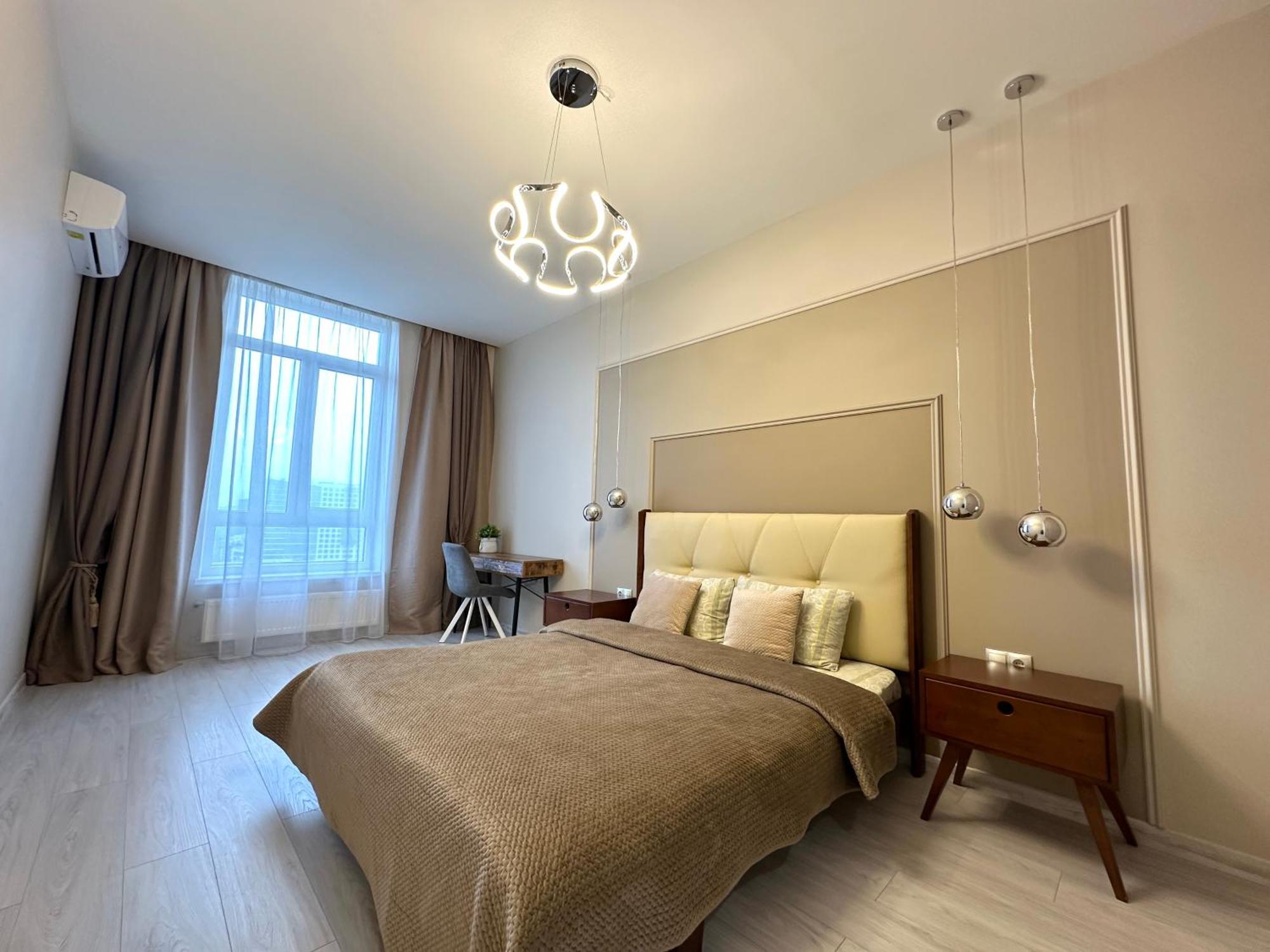 Kador Home Hotel Downtown Kiev Rum bild