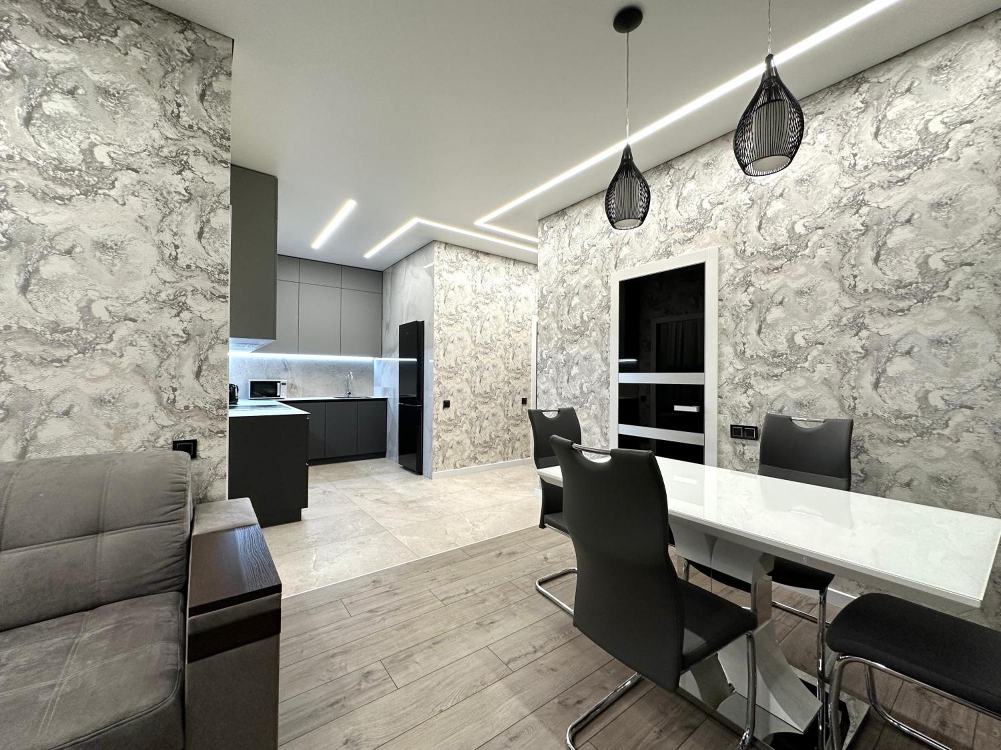 Kador Home Hotel Downtown Kiev Rum bild
