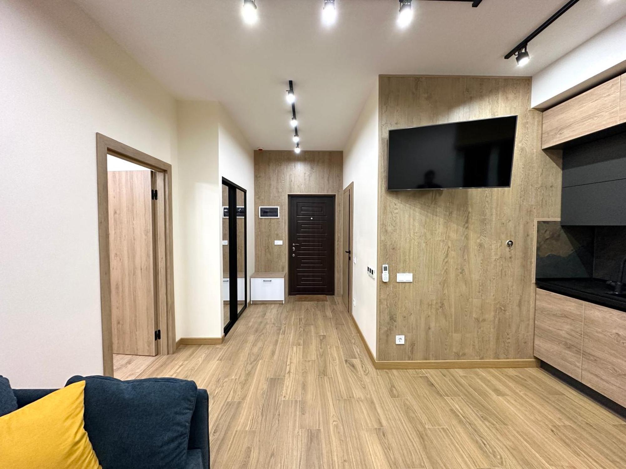 Kador Home Hotel Downtown Kiev Rum bild