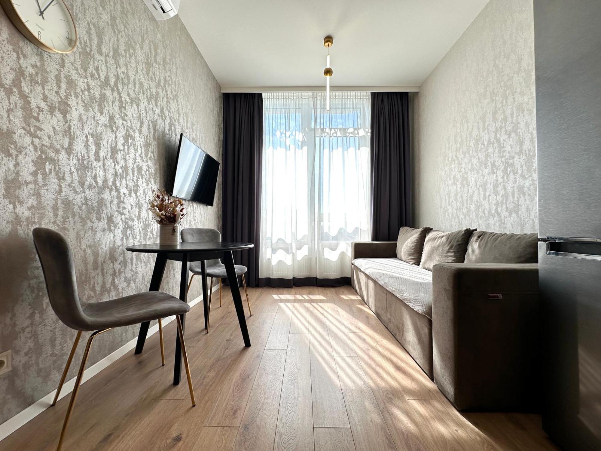 Kador Home Hotel Downtown Kiev Rum bild