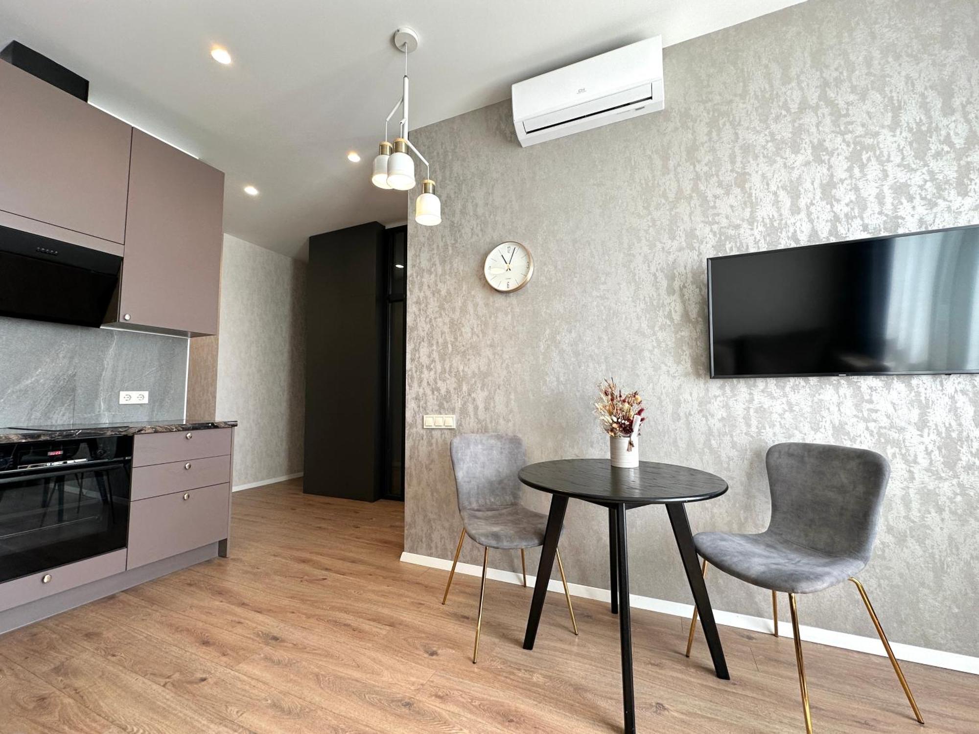 Kador Home Hotel Downtown Kiev Rum bild